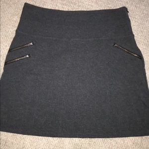 Grey athleta skirt